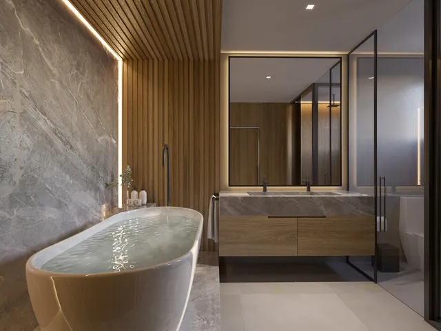 Imagem 5: Domus - Domus Apartamento com 4 dormitórios