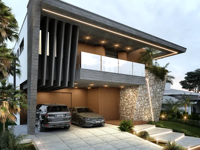 Imagem 3: Residência Ilhas Park G8 - Residência Ilhas Park G8