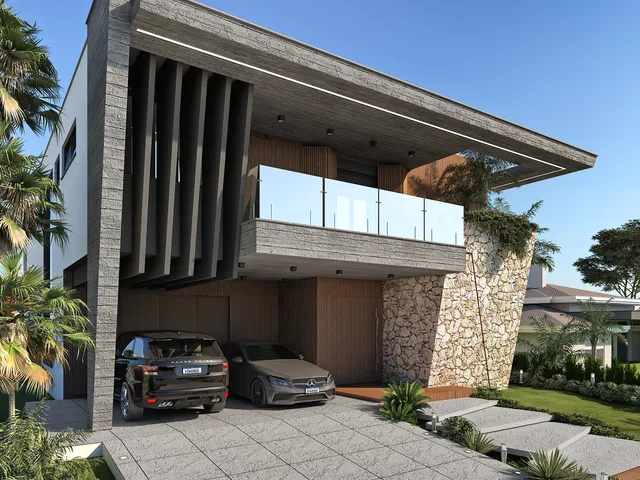 Imagem 2: Residência Ilhas Park G8 - Residência Ilhas Park G8