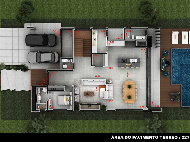 Imagem 10: Residência Ilhas Park G8 - Residência Ilhas Park G8
