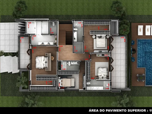 Imagem 11: Residência Ilhas Park G8 - Residência Ilhas Park G8