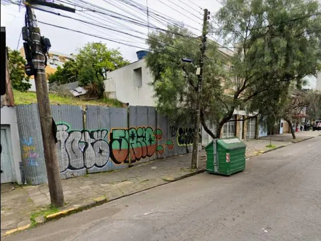 Imagem: Terreno no Exposição - Terreno À Venda