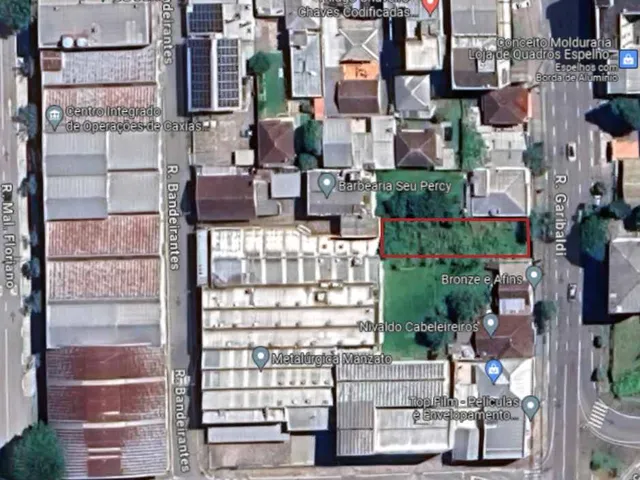 Imagem 4: Terreno no Exposição - Terreno À Venda no Bairro Exposição - Caxias do Sul/Rs
