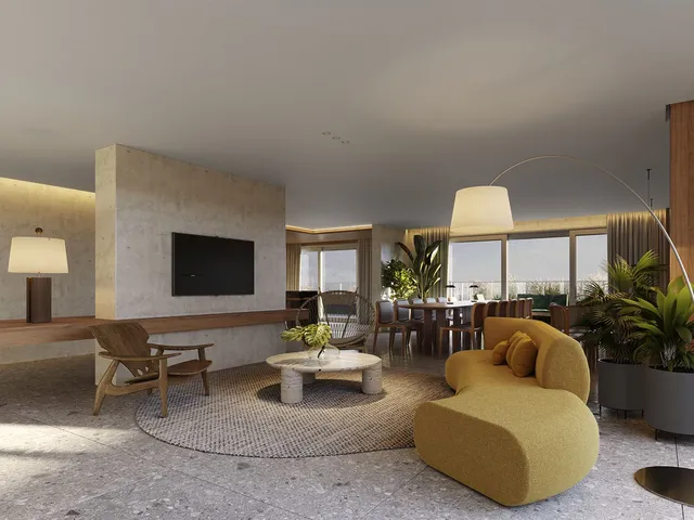 Imagem 11: Residenziale Montefiore - Residenziale Montefiore