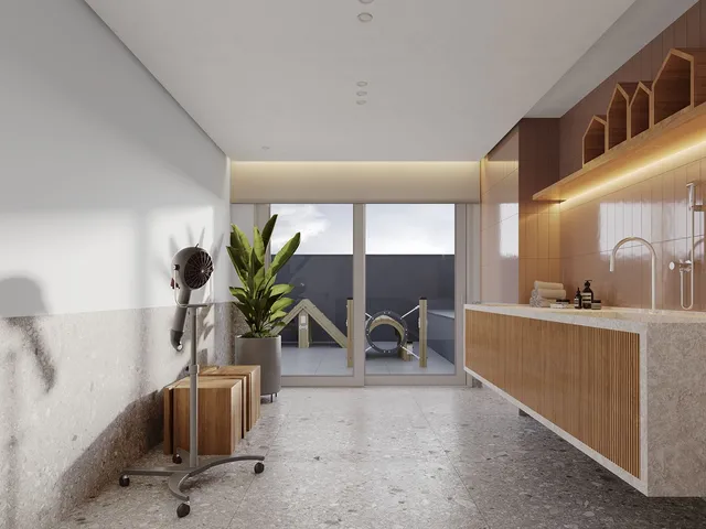 Imagem 13: Residenziale Montefiore - Residenziale Montefiore