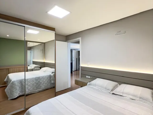 Imagem 6: URB - Apto 905 - Mobiliado e Decorado - - URB - Apto 905 - Mobiliado e Decorado