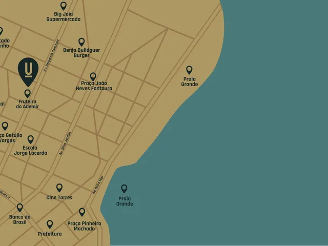 Imagem 12: Apartamento Urban- 1701 | Torres-Rs - Apartamento Urban- 1701