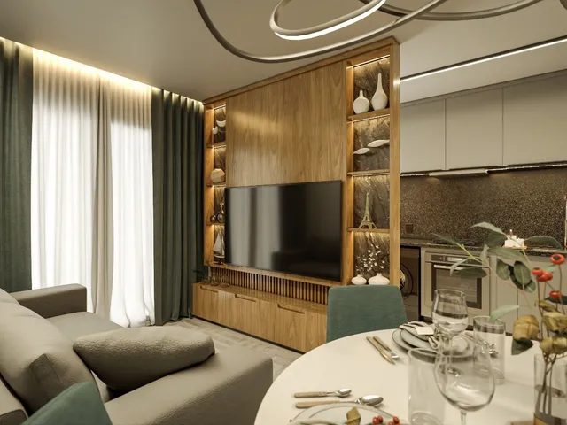 Imagem 2: Residencial Tiziano - Lançamento - Residencial Tiziano