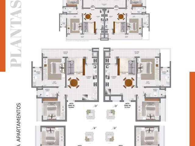 Imagem 6: Residencial Tiziano - Lançamento - Residencial Tiziano