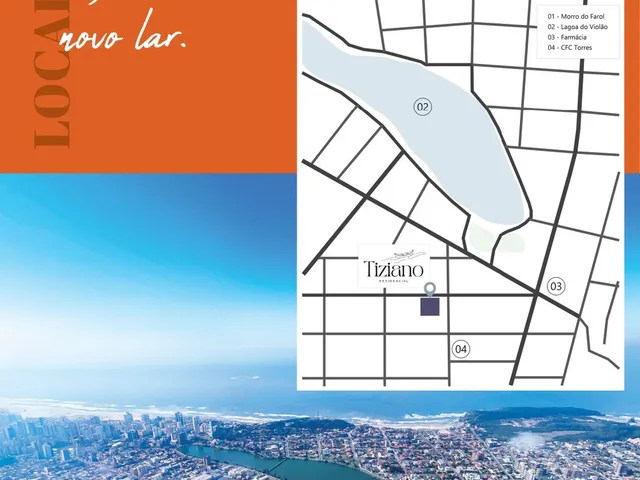 Imagem 7: Residencial Tiziano - Lançamento - Residencial Tiziano