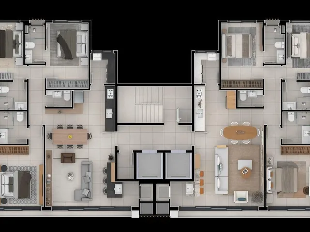 Imagem 9: Residencial Montserrat - Residencial Montserrat