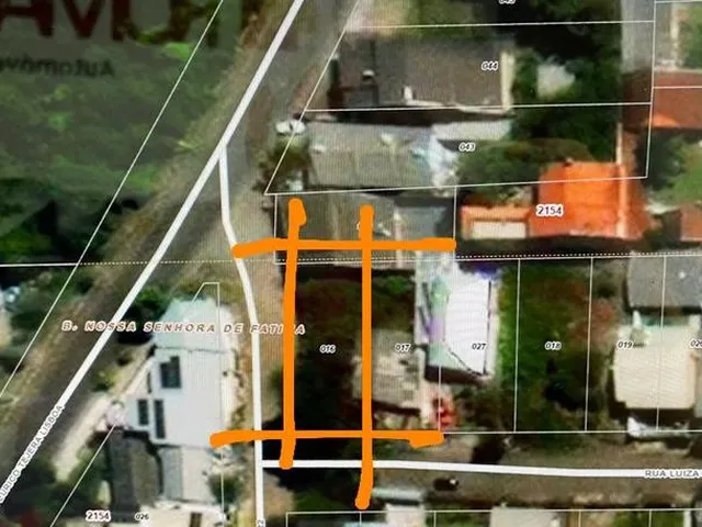 Imagem: Lote 16 Quadra 2154 Bairro Fatima - Lote