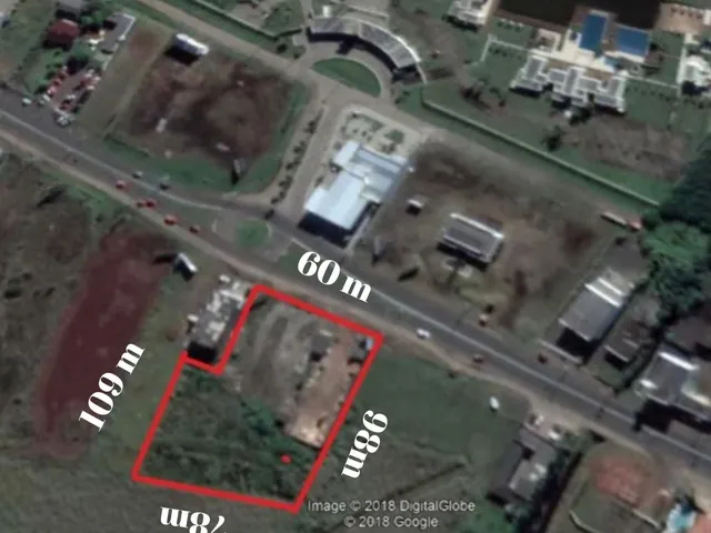 Imagem 2: Área Comercial na Av. Castelo Branco - Terreno à venda no bairro Engenho Velho