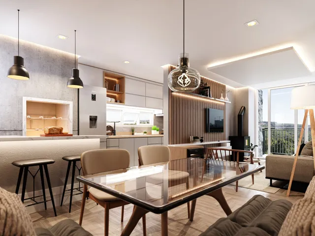 Imagem 3: Residencial Mendoza - Residencial Mendoza