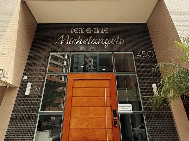 Imagem: Residencial Michelangelo 1701 - Residencial