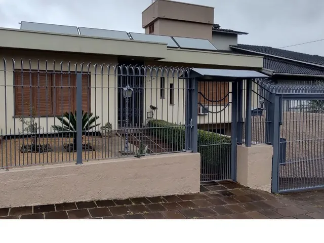 Imagem: Casa Alto Padrão B. Petrópolis - CAM 005