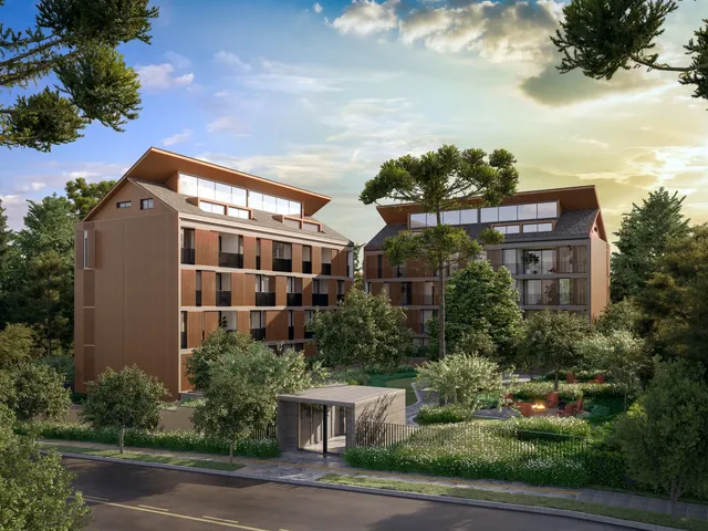 Imagem 11: Lund - Lund Apartamento com 2 dormitórios