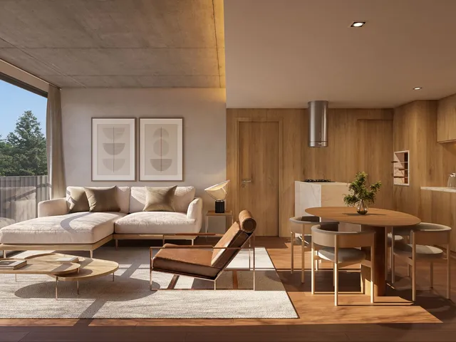 Imagem 3: Lund - Lund Apartamento com 2 dormitórios