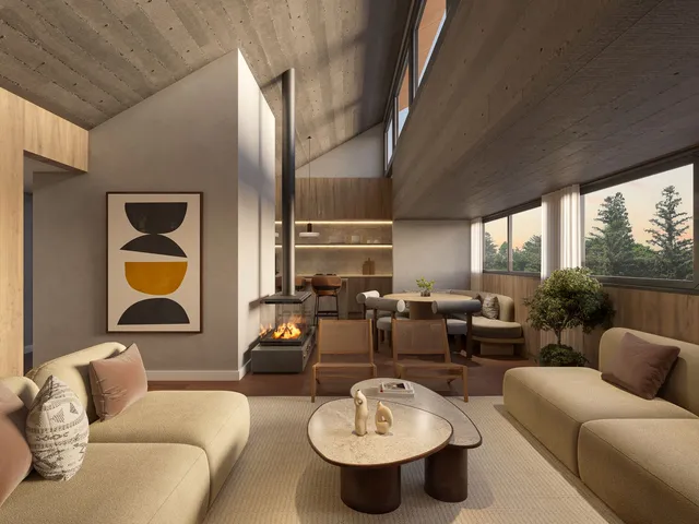 Imagem 4: Lund - Lund Apartamento com 2 dormitórios