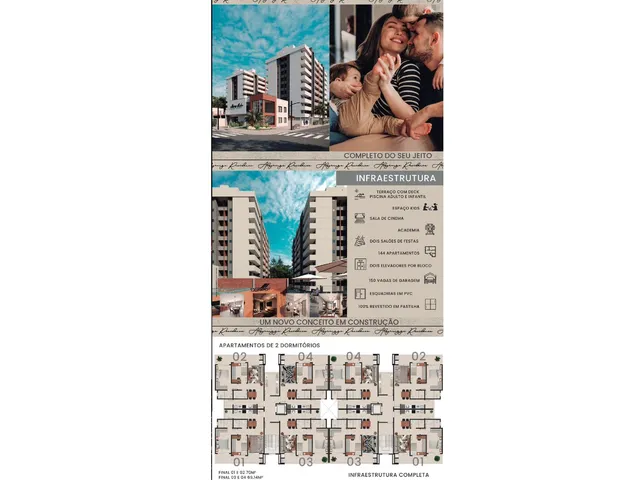 Imagem: Edificio Alegranza Residence - Edificio