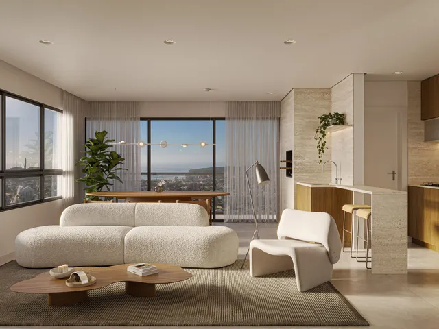Imagem 8: Lagos - Lagos Apartamento com 2 dormitórios
