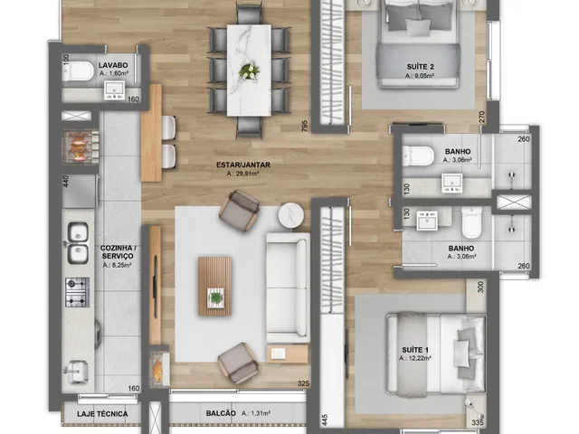 Imagem 5: Residenziale Monte Lussari - Residenziale Monte Lussari