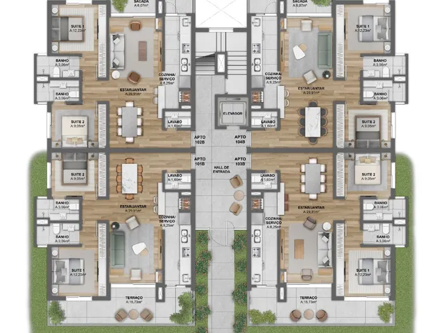 Imagem 10: Residenziale Monte Lussari - Residenziale Monte Lussari