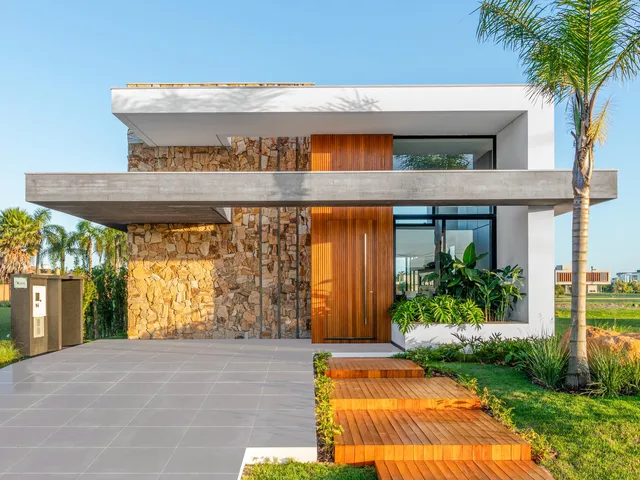 Imagem: Residência Ilhas Park M6 - Mobiliada e