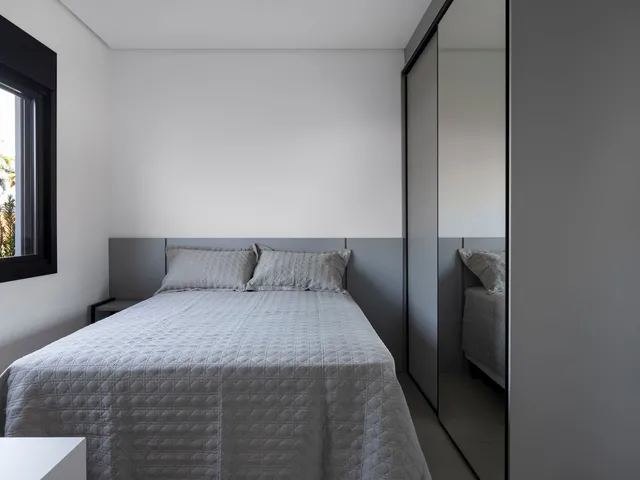 Imagem 2: Residência Ilhas Park M6 - Mobiliada e Decorada - Residência Ilhas Park M6 - Mobiliada