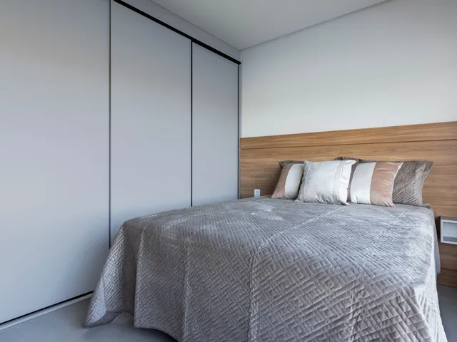 Imagem 3: Residência Ilhas Park M6 - Mobiliada e Decorada - Residência Ilhas Park M6 - Mobiliada