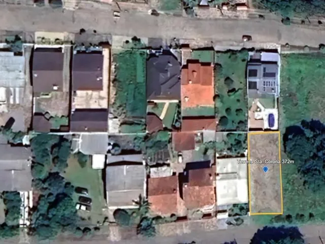 Imagem: Terreno Sta. Corona 372m - Terreno Sta