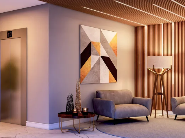 Imagem 12: Level Place Residence - Level Place Residence