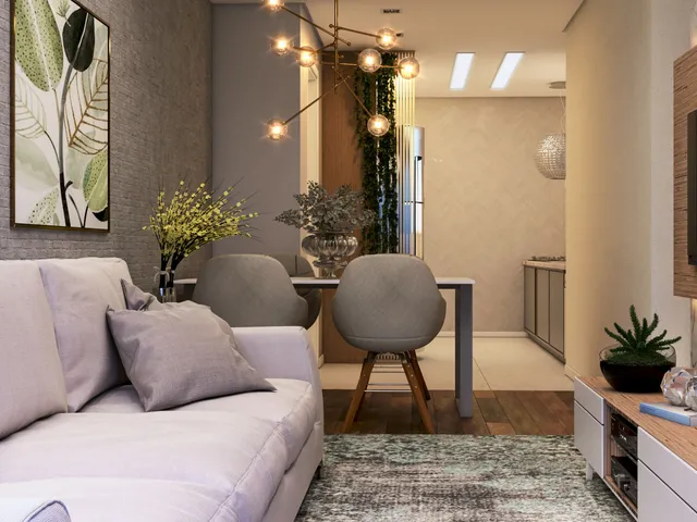 Imagem 10: Level Place Residence - Level Place Residence