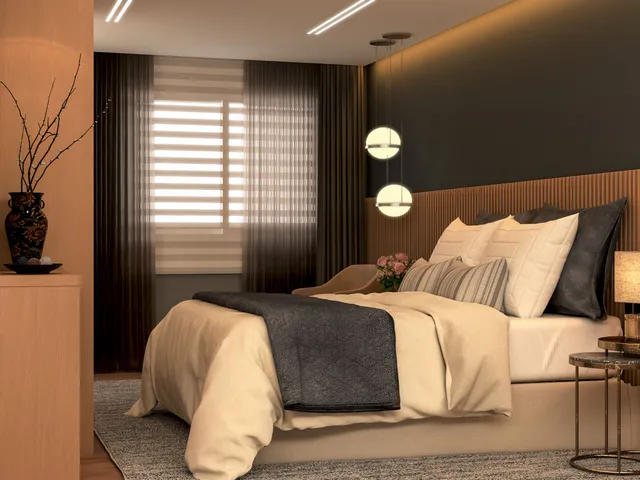 Imagem 11: Level Place Residence - Level Place Residence