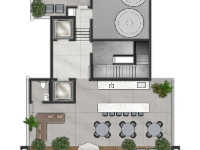 Imagem 14: Boreal Residencial - Boreal Residencial