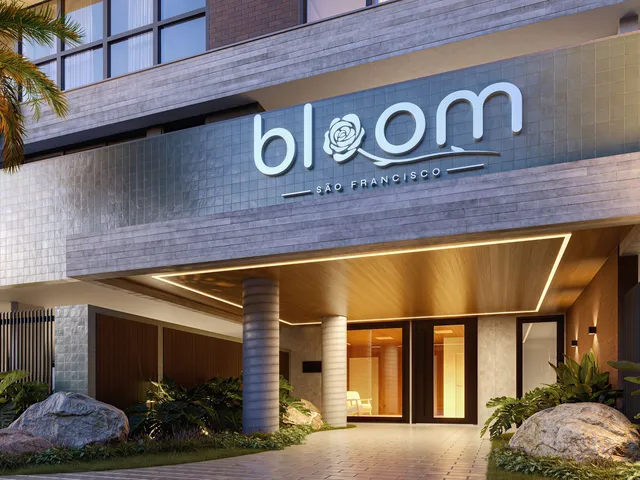 Imagem: BLOOM - Edifício Bloom