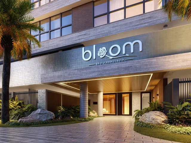 Imagem 6: Bloom - Edifício Bloom