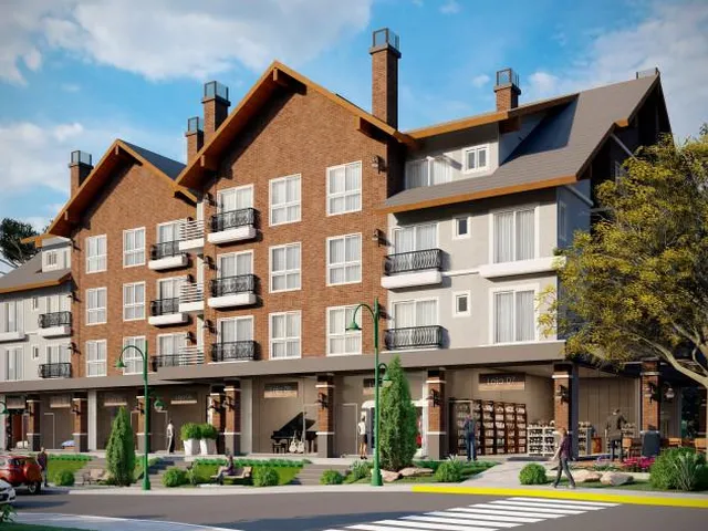 Imagem: Residencial Plátanos - Residencial Plátanos