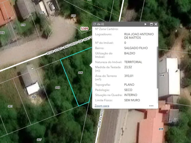 Imagem 3: Terreno Salgado Filho Próximo a Madal - Terreno Salgado Filho Próximo a Madal