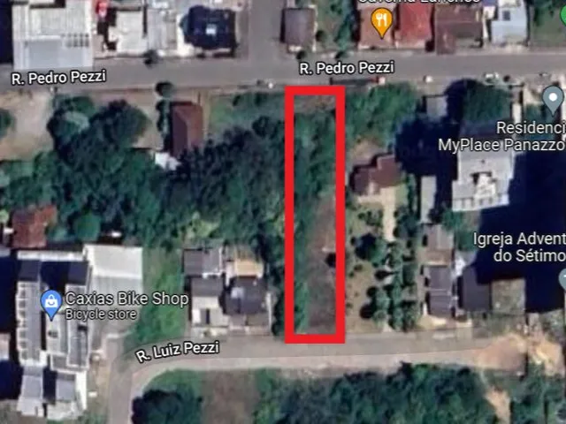 Imagem: Terreno Bairro Panazzolo - Terreno Bairro