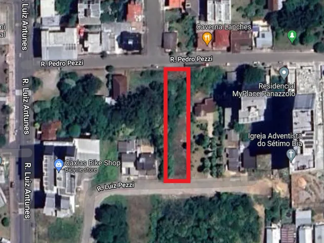 Imagem 4: Terreno Bairro Panazzolo - Terreno Bairro Panazzolo