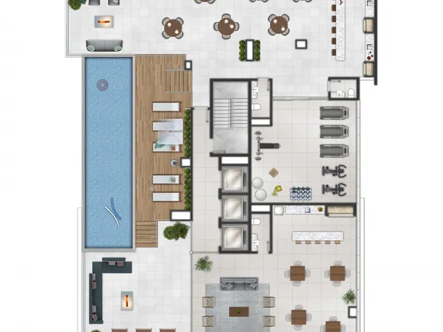 Imagem 5: Maui - Maui Apartamento com 2 dormitórios