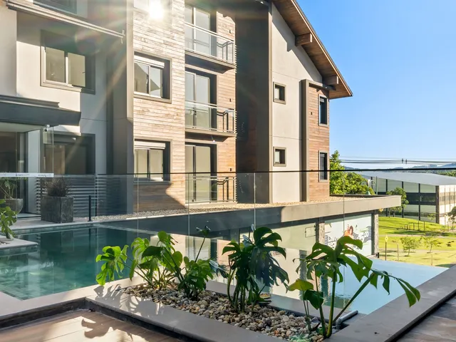 Imagem: Olympic House - Olympic House