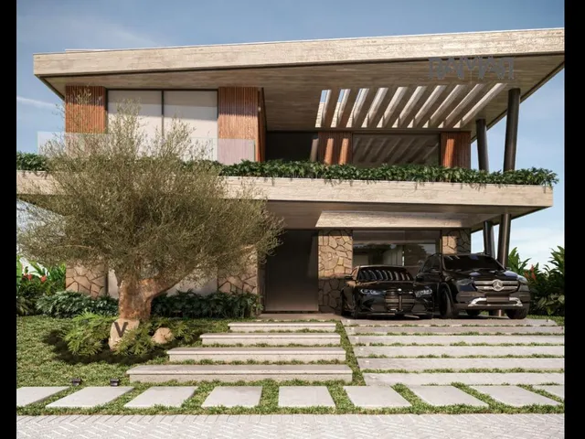 Imagem: V House - V House
