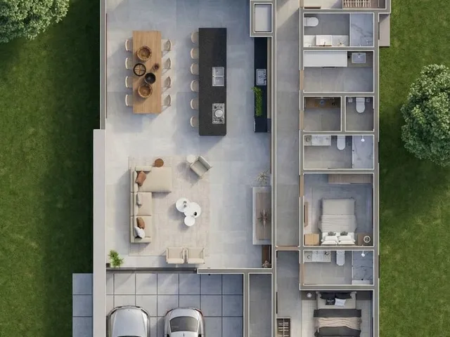 Imagem 7: Residencia Ocean Side - D31 - Residencia Ocean Side - D31