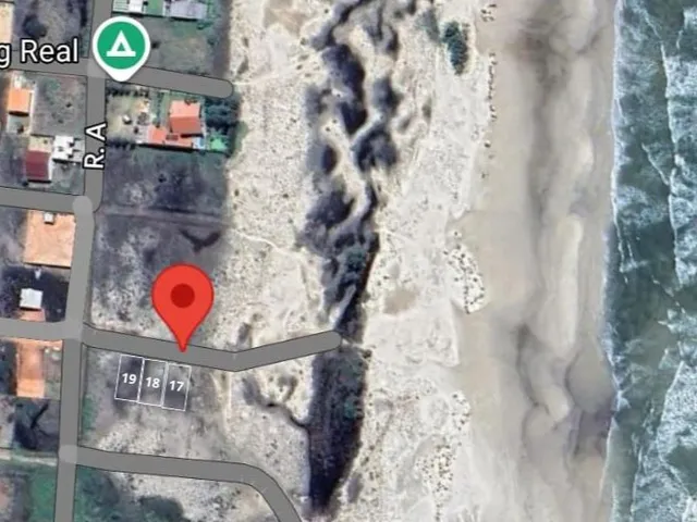 Imagem: Terreno Praia Real - Beira Mar L18 - Terreno