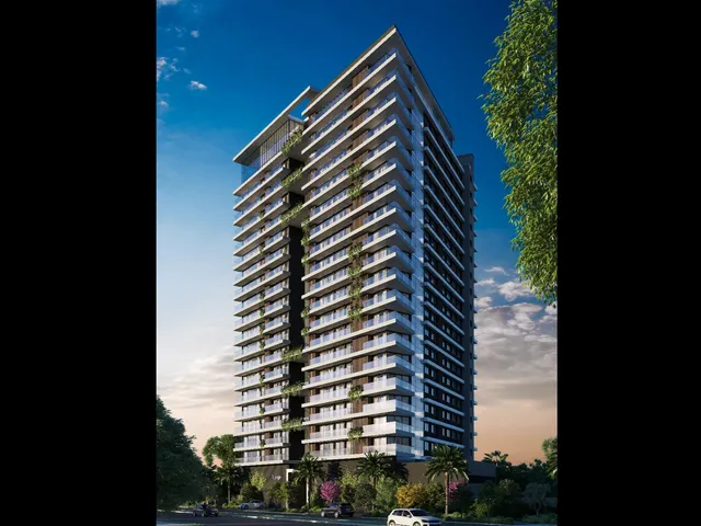 Imagem: Edifício Mirage - Apto2005/box45 - Apartamento