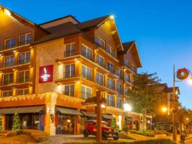 Imagem: Cota Hotel - Gramado Stilo Boges - Cota