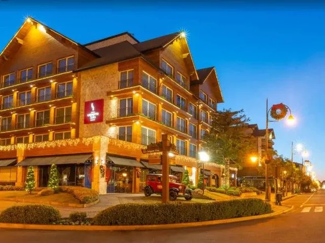 Imagem 5: Cota Hotel - Gramado Stilo Boges - Cota Hotel - Gramado Stilo Borges