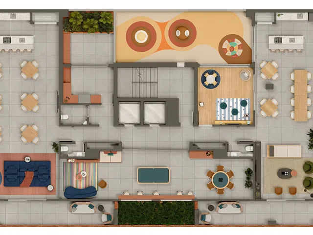 Imagem 2: Ágora Residencial - Ágora Residencial